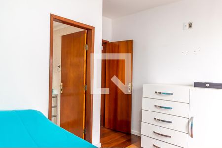 Quarto Suíte de apartamento para alugar com 3 quartos, 90m² em Vila Lusitânia, São Bernardo do Campo