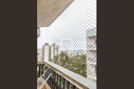 Sacada de apartamento para alugar com 3 quartos, 90m² em Vila Lusitânia, São Bernardo do Campo