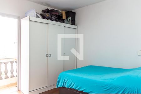 Quarto Suíte de apartamento para alugar com 3 quartos, 90m² em Vila Lusitânia, São Bernardo do Campo