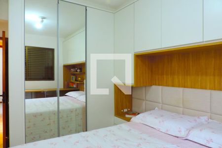 Suite 1 - Armarios de apartamento para alugar com 2 quartos, 78m² em Coqueiros, Florianópolis