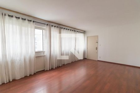 Sala de apartamento à venda com 3 quartos, 133m² em Jardim Paulista, São Paulo