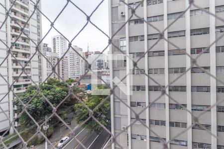 Vista do Quarto 2 de apartamento à venda com 3 quartos, 133m² em Jardim Paulista, São Paulo