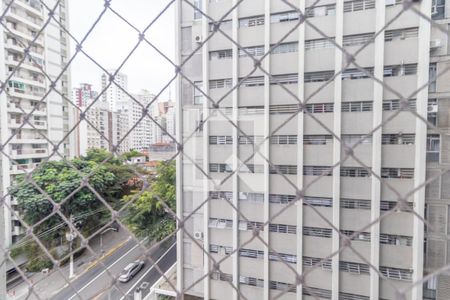 Vista do Quarto 1 de apartamento à venda com 3 quartos, 133m² em Jardim Paulista, São Paulo
