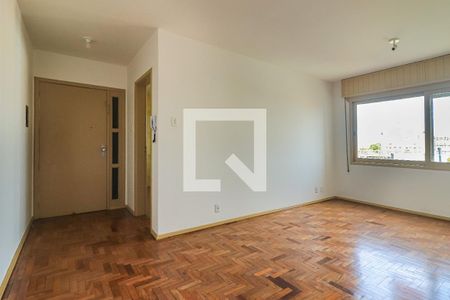 Sala de apartamento à venda com 2 quartos, 76m² em Centro, Canoas