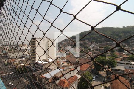 Vista de apartamento para alugar com 2 quartos, 90m² em Engenho Novo, Rio de Janeiro