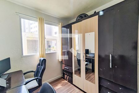 Quarto 2 de apartamento à venda com 2 quartos, 42m² em Vila Andrade, São Paulo