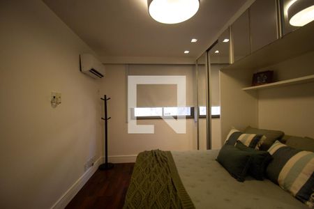 Suíte de apartamento à venda com 3 quartos, 90m² em Recreio dos Bandeirantes, Rio de Janeiro