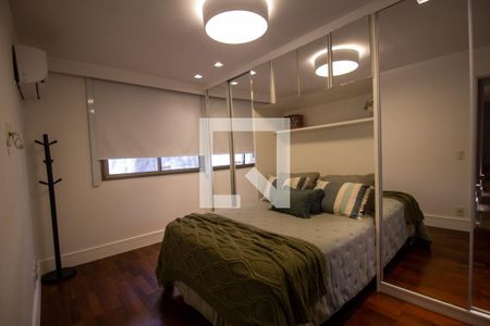 Suíte de apartamento à venda com 3 quartos, 90m² em Recreio dos Bandeirantes, Rio de Janeiro