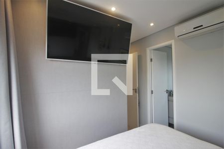 Suíte de apartamento para alugar com 2 quartos, 60m² em Paraíso do Morumbi, São Paulo