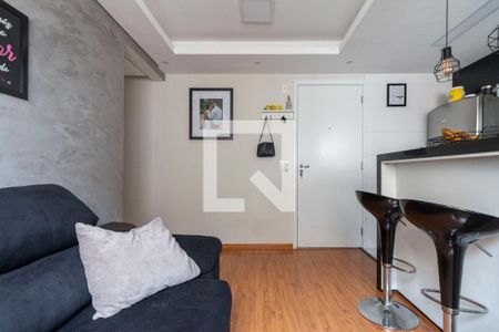 Sala de apartamento à venda com 2 quartos, 40m² em Itaquera, São Paulo