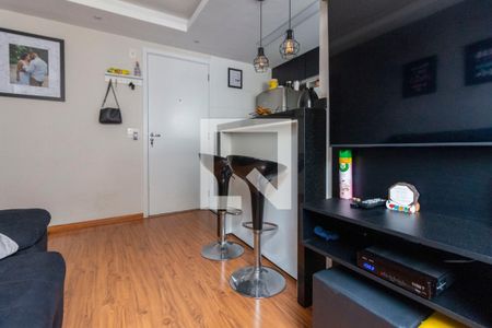 Sala de apartamento à venda com 2 quartos, 40m² em Itaquera, São Paulo