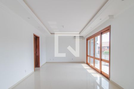 Sala de casa à venda com 4 quartos, 258m² em Ipanema, Porto Alegre