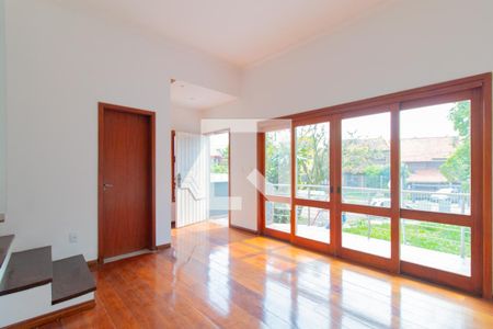 Sala de casa à venda com 4 quartos, 258m² em Ipanema, Porto Alegre