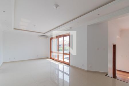 Sala de casa à venda com 4 quartos, 258m² em Ipanema, Porto Alegre