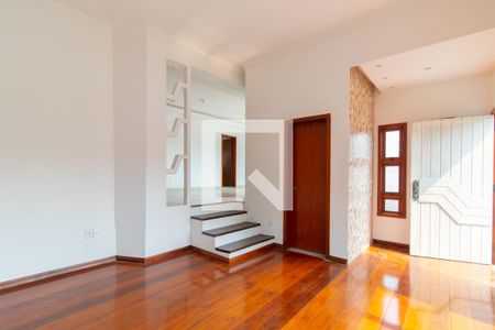 Sala de casa à venda com 4 quartos, 258m² em Ipanema, Porto Alegre