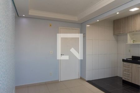 Sala de apartamento à venda com 2 quartos, 48m² em Vila Carminha, Campinas