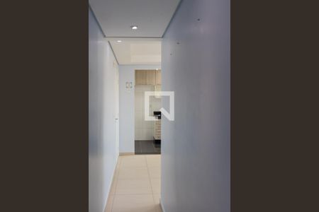 Corredor de apartamento à venda com 2 quartos, 48m² em Vila Carminha, Campinas