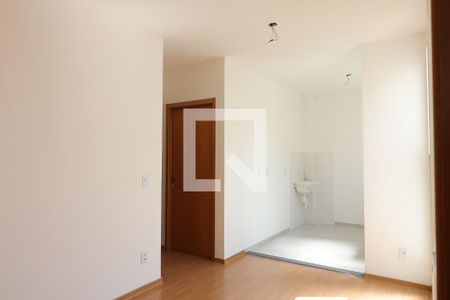 Apartamento para alugar com 40m², 2 quartos e 1 vagaSala