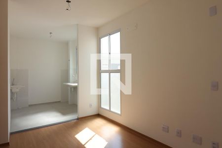 Apartamento para alugar com 40m², 2 quartos e 1 vagaSala