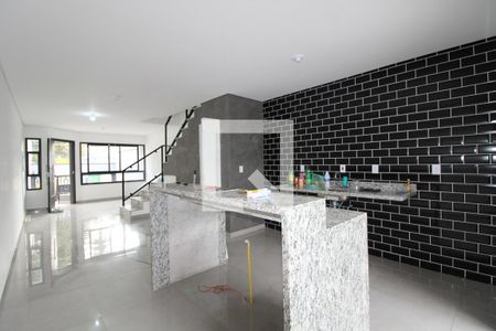 Sala/Cozinha de casa à venda com 3 quartos, 180m² em Chácara Belenzinho, São Paulo