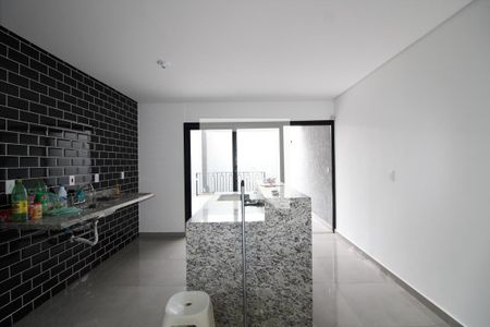 Sala/Cozinha de casa à venda com 3 quartos, 180m² em Chácara Belenzinho, São Paulo