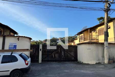 Fachada do Condomínio de casa à venda com 2 quartos, 120m² em Tanque, Rio de Janeiro