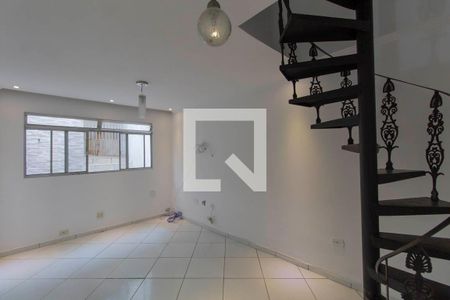 Sala  de casa para alugar com 1 quarto, 55m² em Vila Cisper, São Paulo