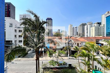 Vista de apartamento à venda com 3 quartos, 77m² em Vila Olímpia, São Paulo