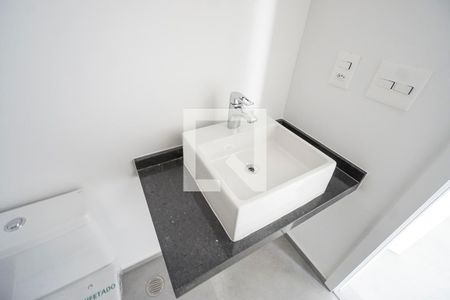Pia de kitnet/studio para alugar com 1 quarto, 37m² em Cidade Mãe do Céu, São Paulo