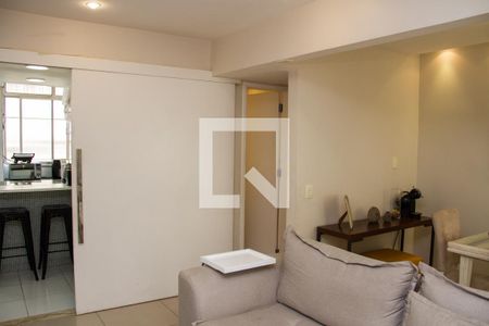 Sala de apartamento para alugar com 2 quartos, 70m² em Lins de Vasconcelos, Rio de Janeiro