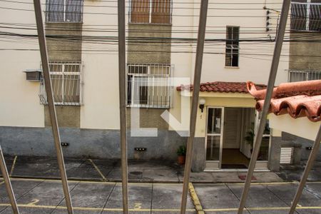 Vista da Sala de apartamento para alugar com 2 quartos, 70m² em Lins de Vasconcelos, Rio de Janeiro