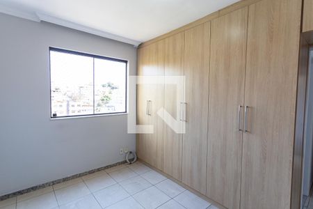 Suíte de apartamento para alugar com 3 quartos, 92m² em Sagrada Família, Belo Horizonte