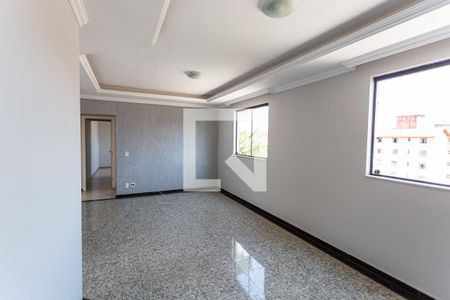 Sala de apartamento para alugar com 3 quartos, 92m² em Sagrada Família, Belo Horizonte
