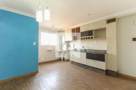 Sala de apartamento para alugar com 1 quarto, 31m² em Brás, São Paulo