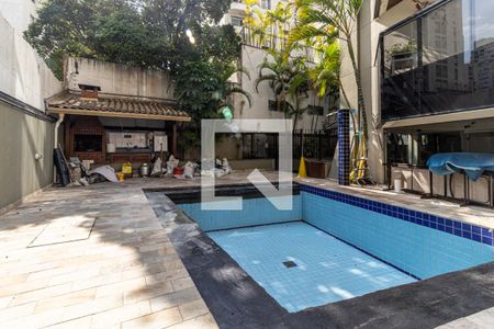 Apartamento à venda com 98m², 3 quartos e 1 vaga Apartamento à venda com 98m², 3 quartos e 1 vagaPiscina