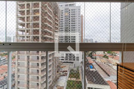 Varanda de apartamento à venda com 2 quartos, 55m² em Jardim das Acácias, São Paulo