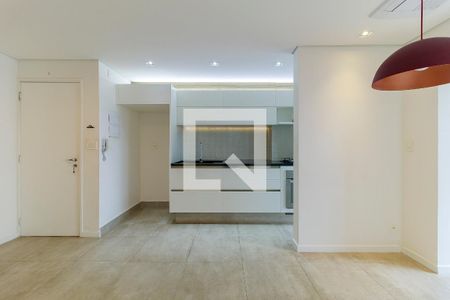 Sala de apartamento à venda com 2 quartos, 55m² em Jardim das Acácias, São Paulo