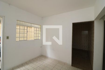 Casa para alugar com 36m², 1 quarto e sem vagaSala