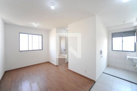 Sala de apartamento para alugar com 2 quartos, 40m² em Mooca, São Paulo