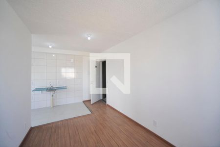 Sala de apartamento para alugar com 2 quartos, 40m² em Mooca, São Paulo