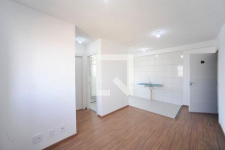 Sala de apartamento para alugar com 2 quartos, 40m² em Mooca, São Paulo