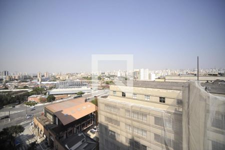 Vista do Quarto 1 de apartamento para alugar com 2 quartos, 40m² em Mooca, São Paulo