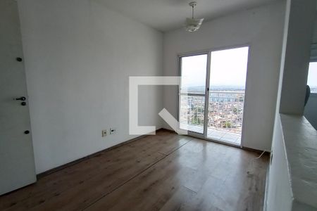 Sala de apartamento à venda com 2 quartos, 49m² em Jardim Castelo, São Paulo