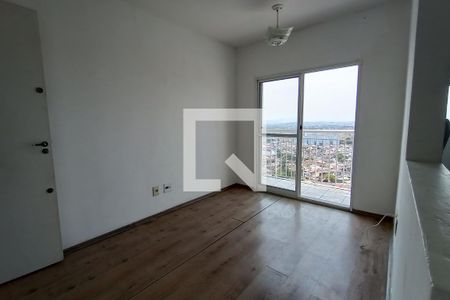 Sala de apartamento à venda com 2 quartos, 49m² em Jardim Castelo, São Paulo