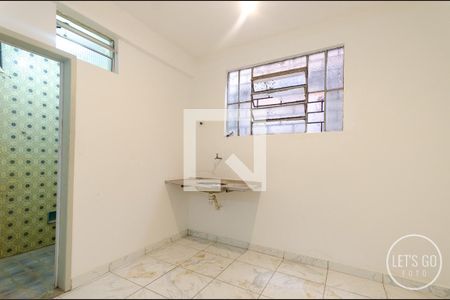 Sala/Cozinha de apartamento para alugar com 1 quarto, 30m² em Matatu, Salvador