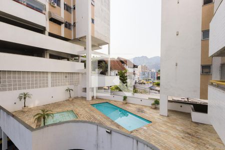 Vista da Varanda da Sala de apartamento para alugar com 3 quartos, 90m² em Jacarepaguá, Rio de Janeiro