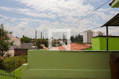 Vista de casa para alugar com 2 quartos, 60m² em Jardim América, Jundiaí