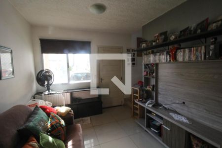Sala de apartamento à venda com 2 quartos, 80m² em Igara, Canoas