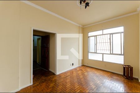 Sala de apartamento para alugar com 2 quartos, 96m² em Centro, Niterói