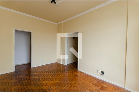 Sala de apartamento para alugar com 2 quartos, 96m² em Centro, Niterói